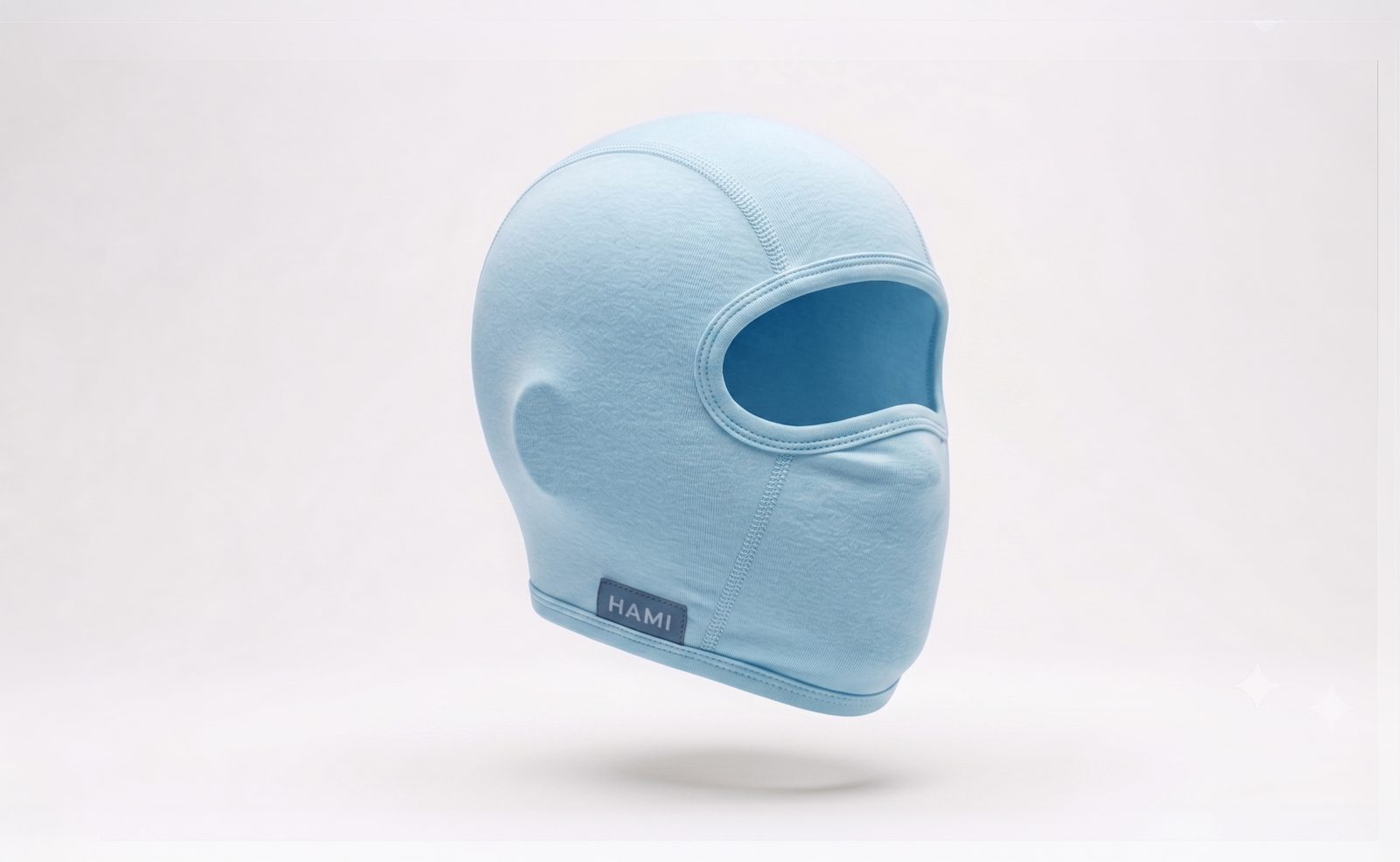 HAMI Helmet Liner — Sky Blue