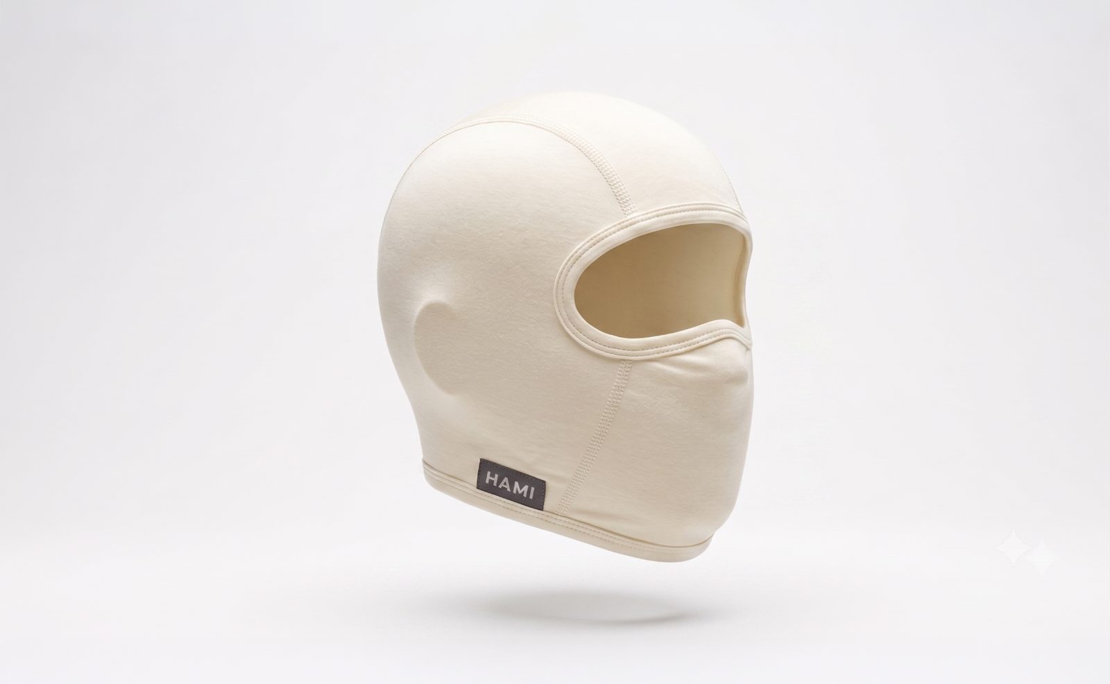 HAMI Helmet Liner — Cream